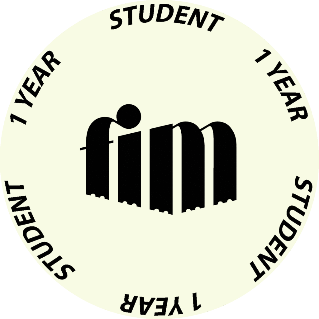 Filmklubb 1-year *student