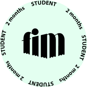 FiM Klubb STUDENT 2 Month Membership